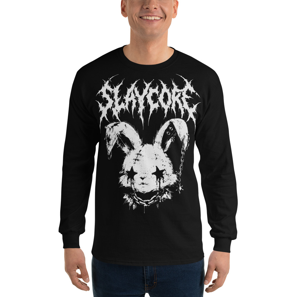 Slaycore Långärmad T-shirt - Bild 2