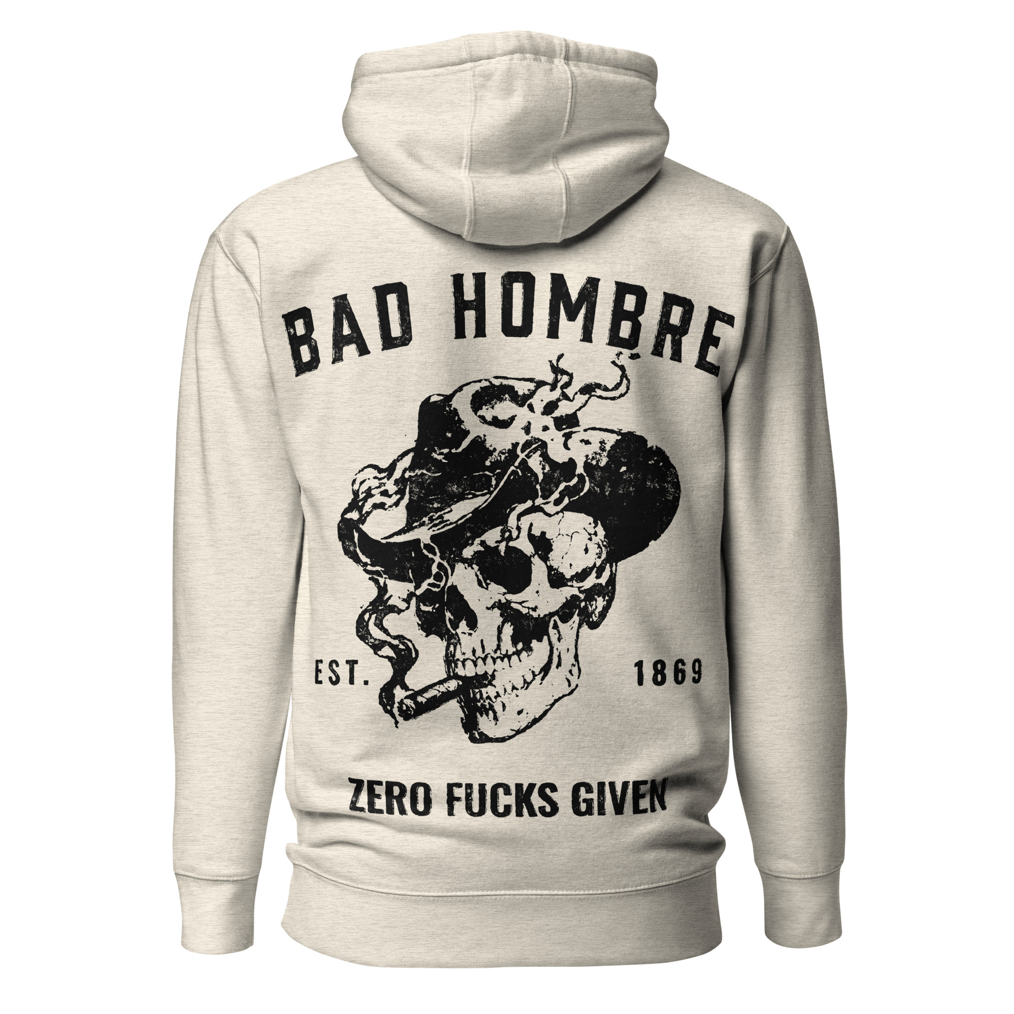 Bad Hombre Hoodie