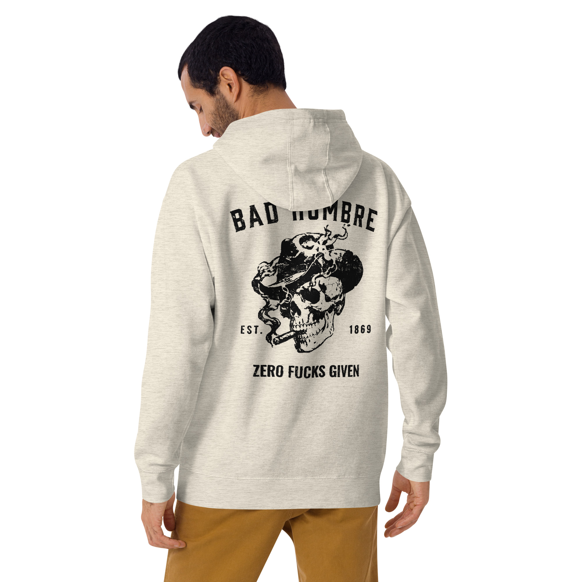 Bad Hombre Hoodie - Bild 2