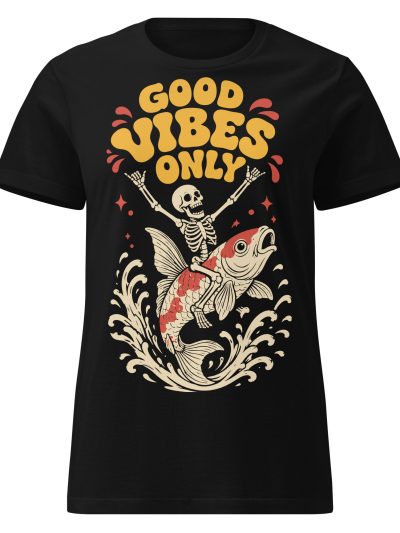 Good Vibes Only Women's T-shirt