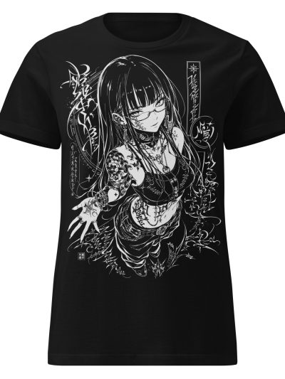 Anime Girl Women's T-shirt