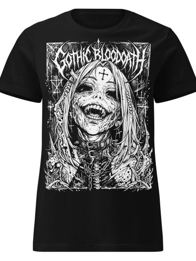 Gothic Bloodoath Women's T-shirt