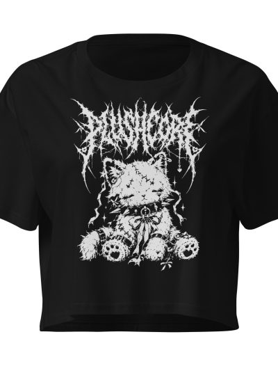 Plushcore Crop Top