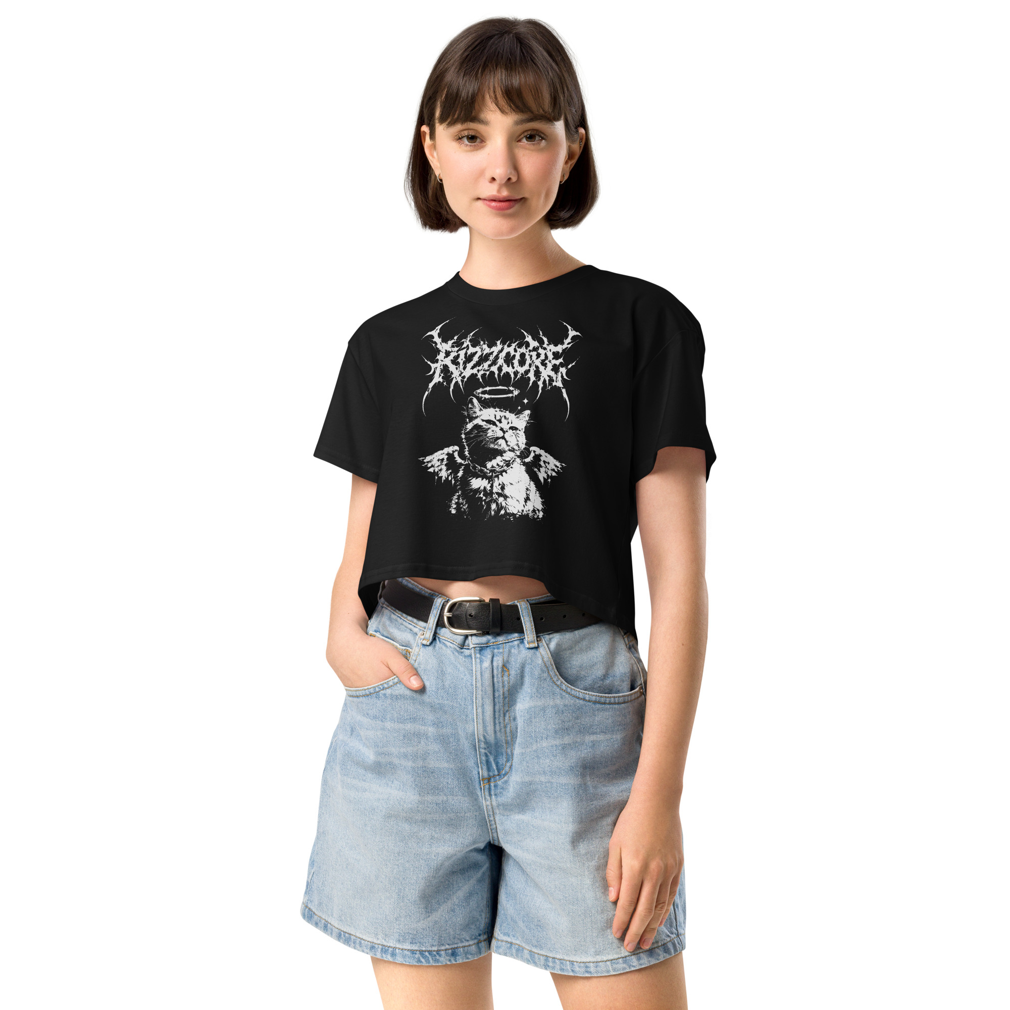Rizzcore Crop Top - Bild 2