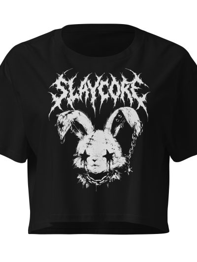 Slaycore Crop Top