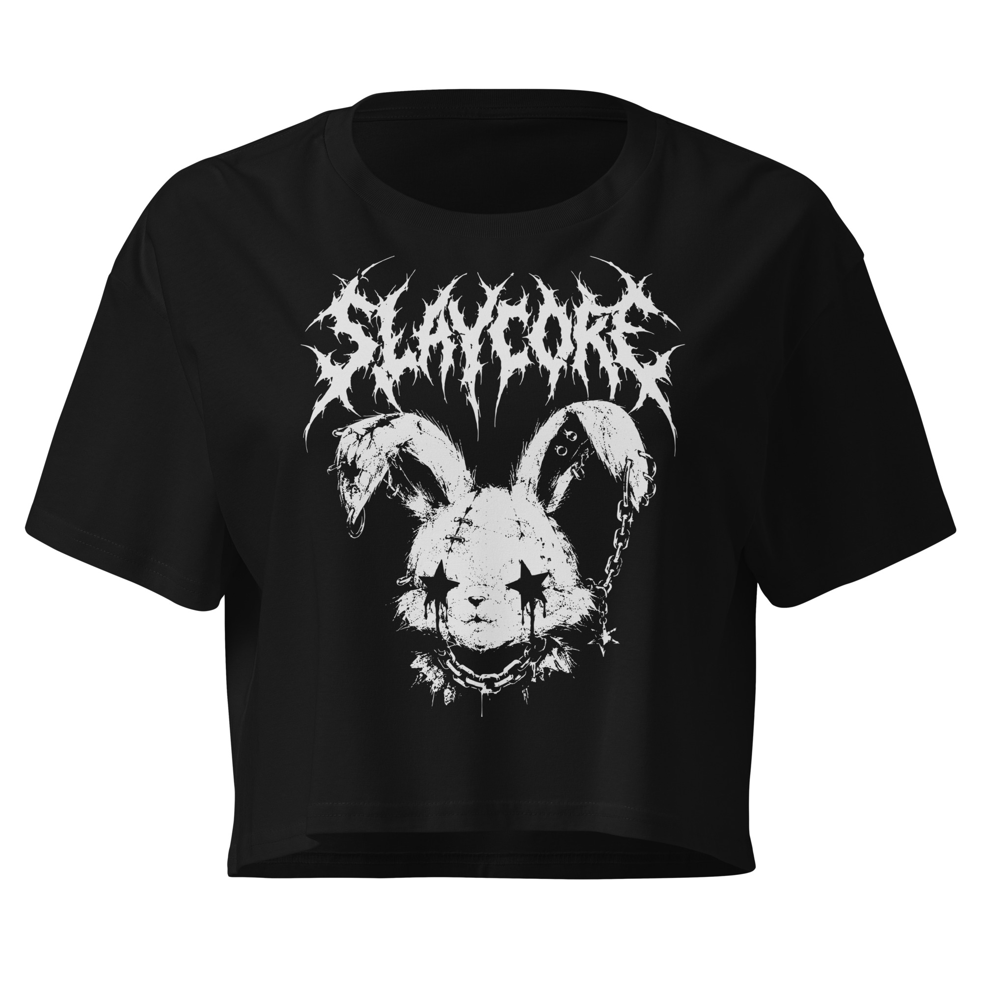 Slaycore Crop Top