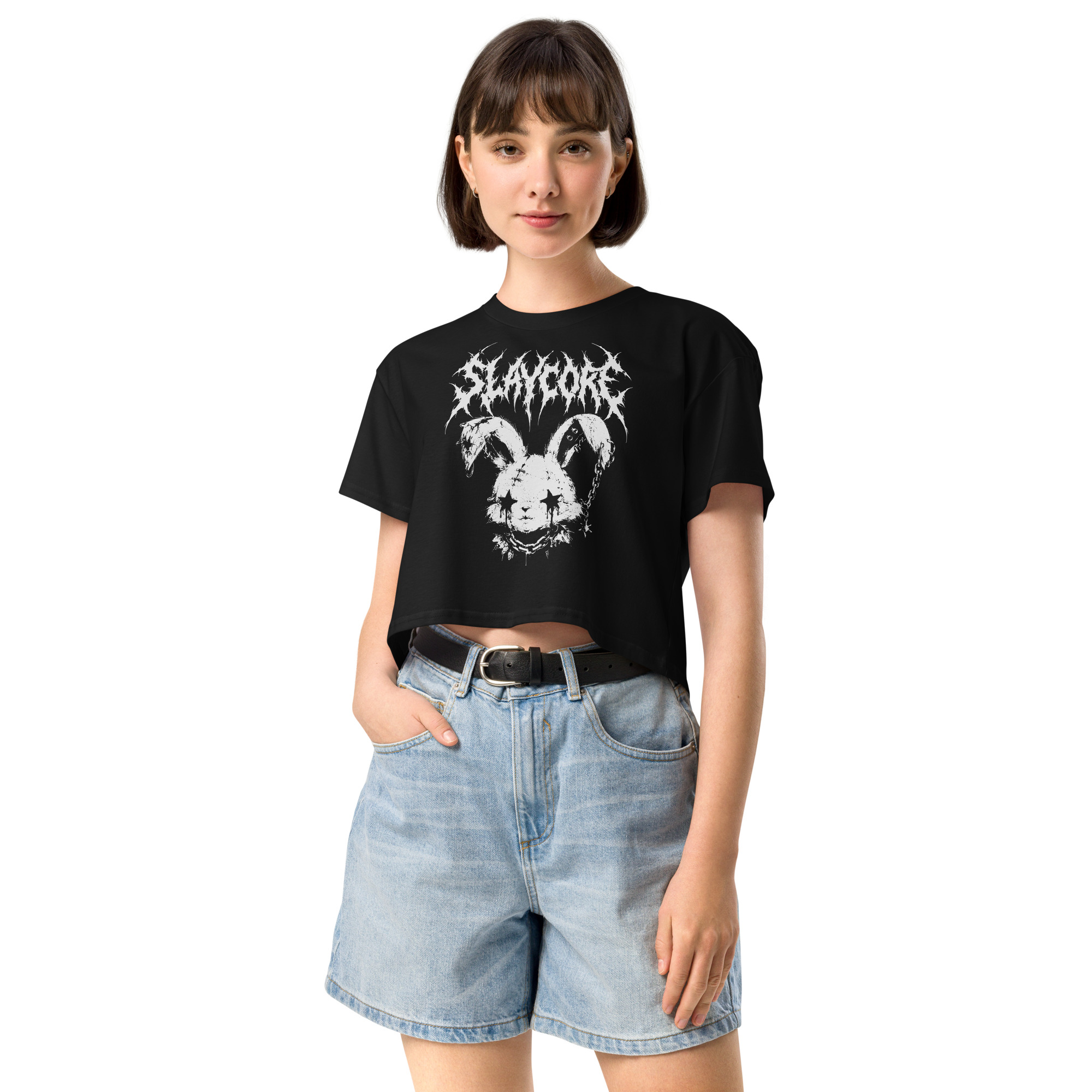 Slaycore Crop Top - Bild 2