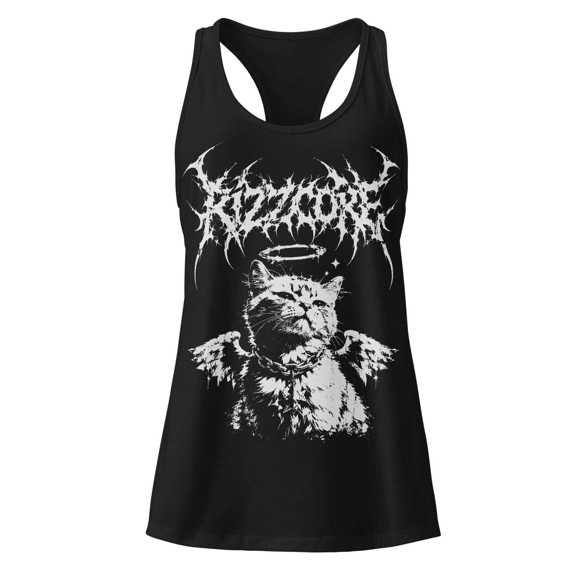 Rizzcore Racerback Linne