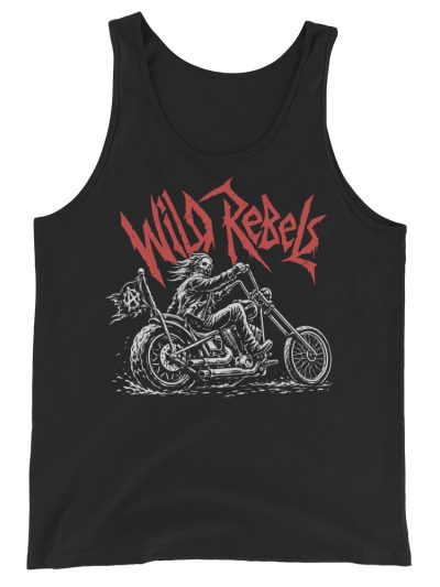 Wild Rebels Linne