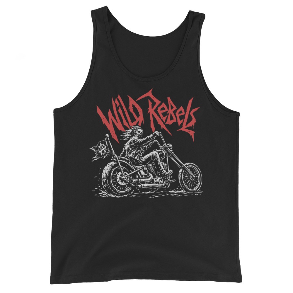 Wild Rebels Linne