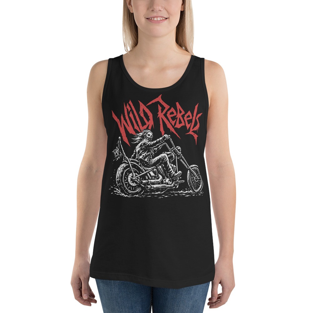 Wild Rebels Linne - Bild 2