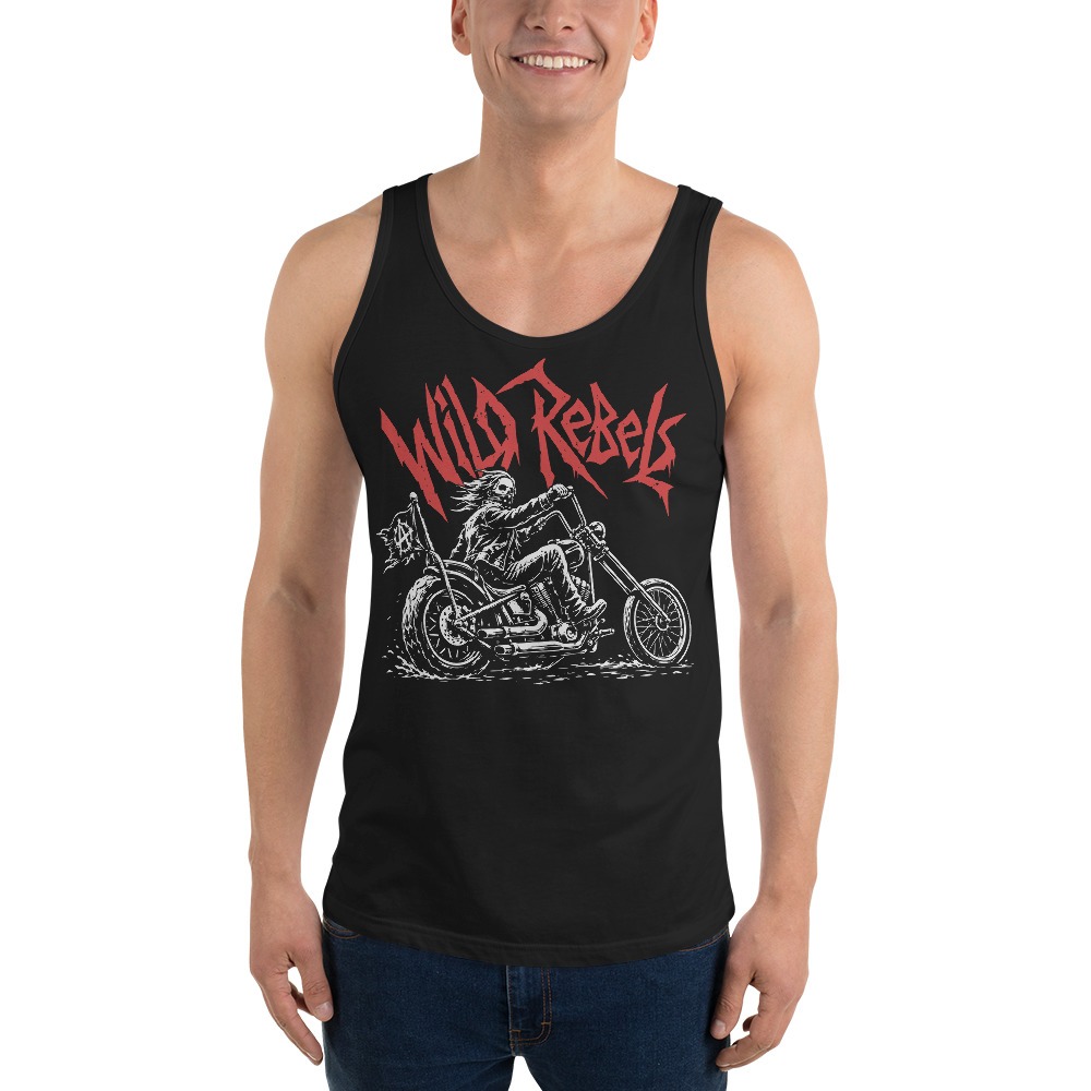 Wild Rebels Linne - Bild 3