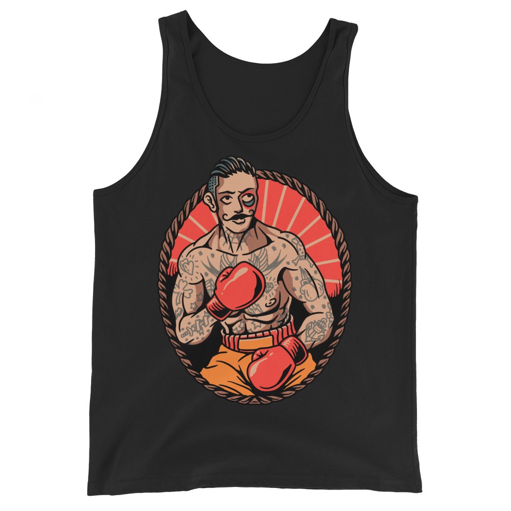 Boxing Hero Linne