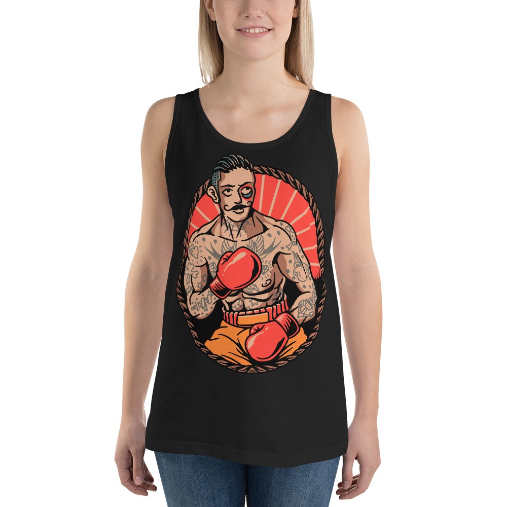 Boxing Hero Linne - Bild 2