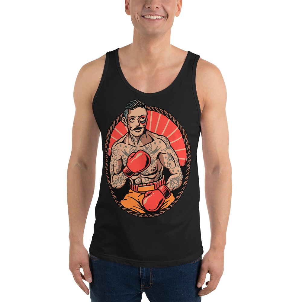 Boxing Hero Linne - Bild 3