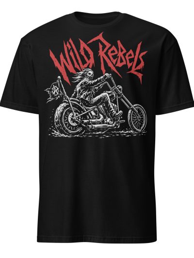 Wild Rebels T-shirt