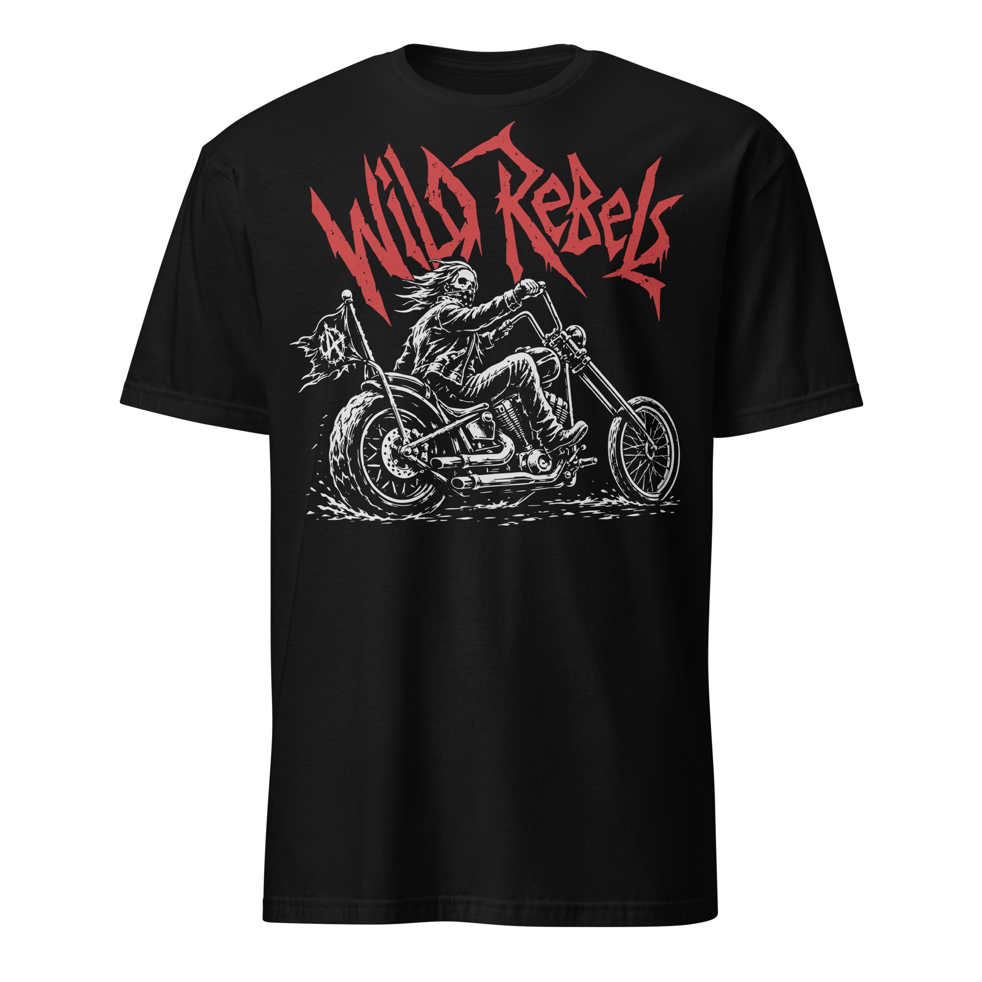 Wild Rebels T-shirt