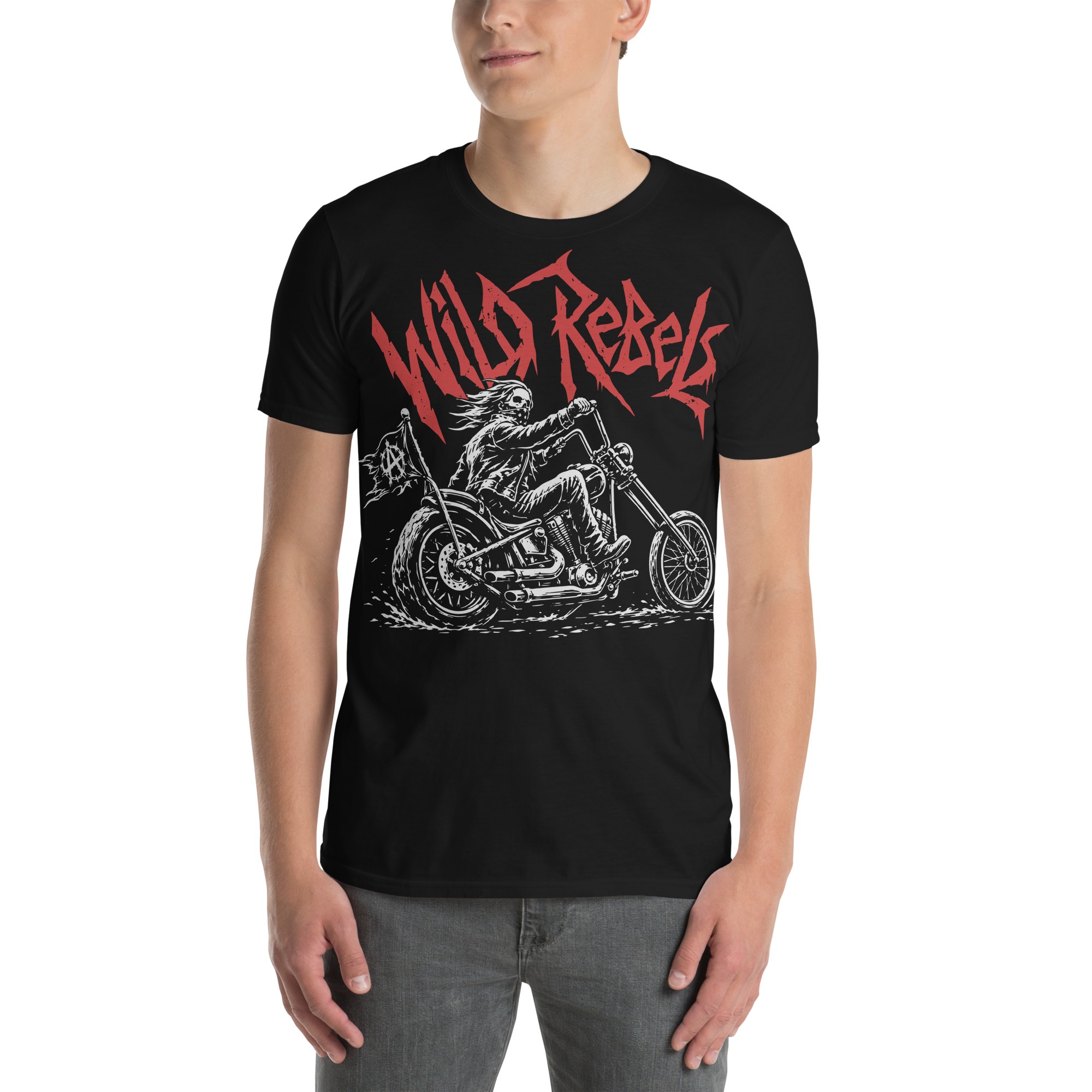 Wild Rebels T-shirt - Bild 2