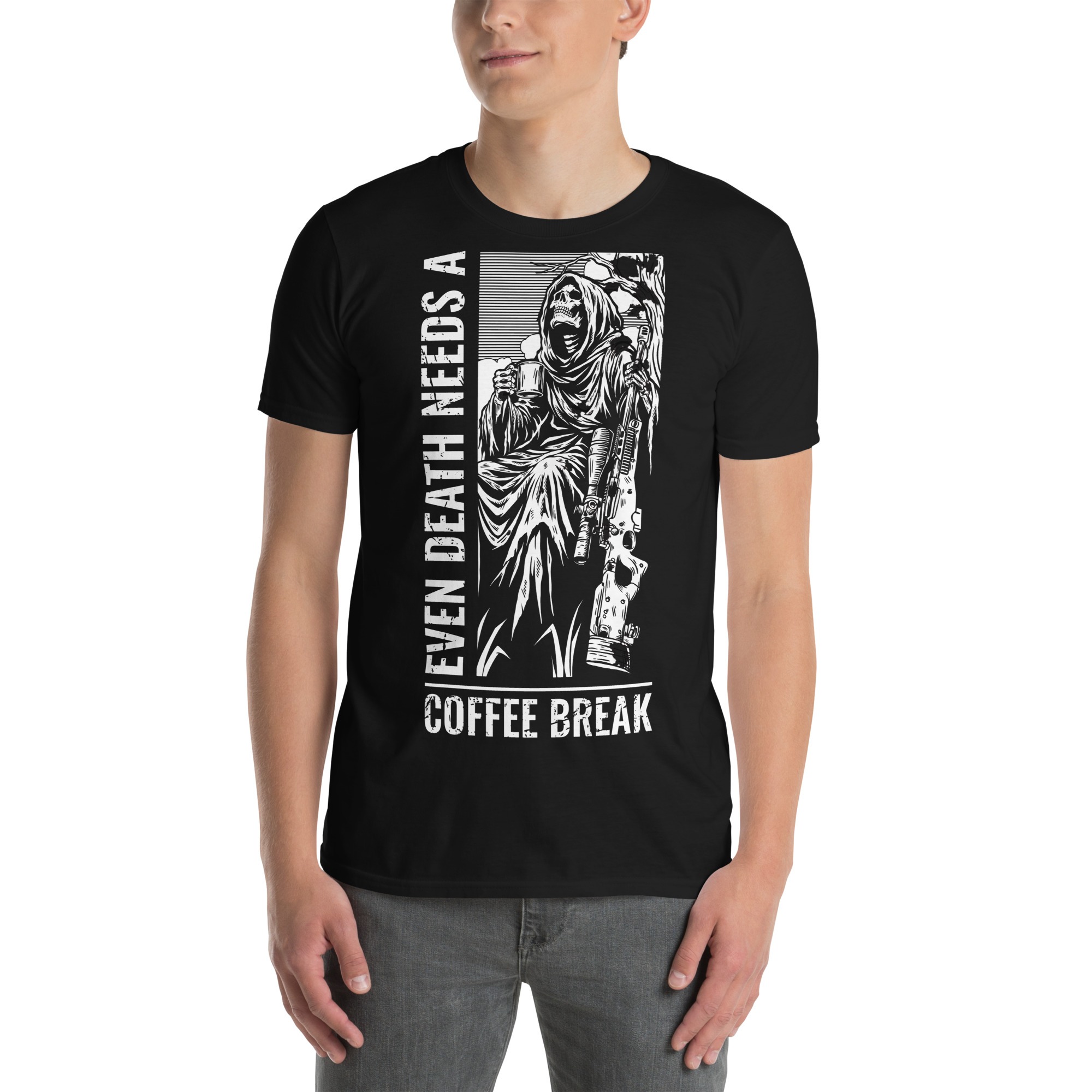 Coffee Break T-shirt - Bild 2