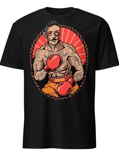 Boxing Hero T-shirt