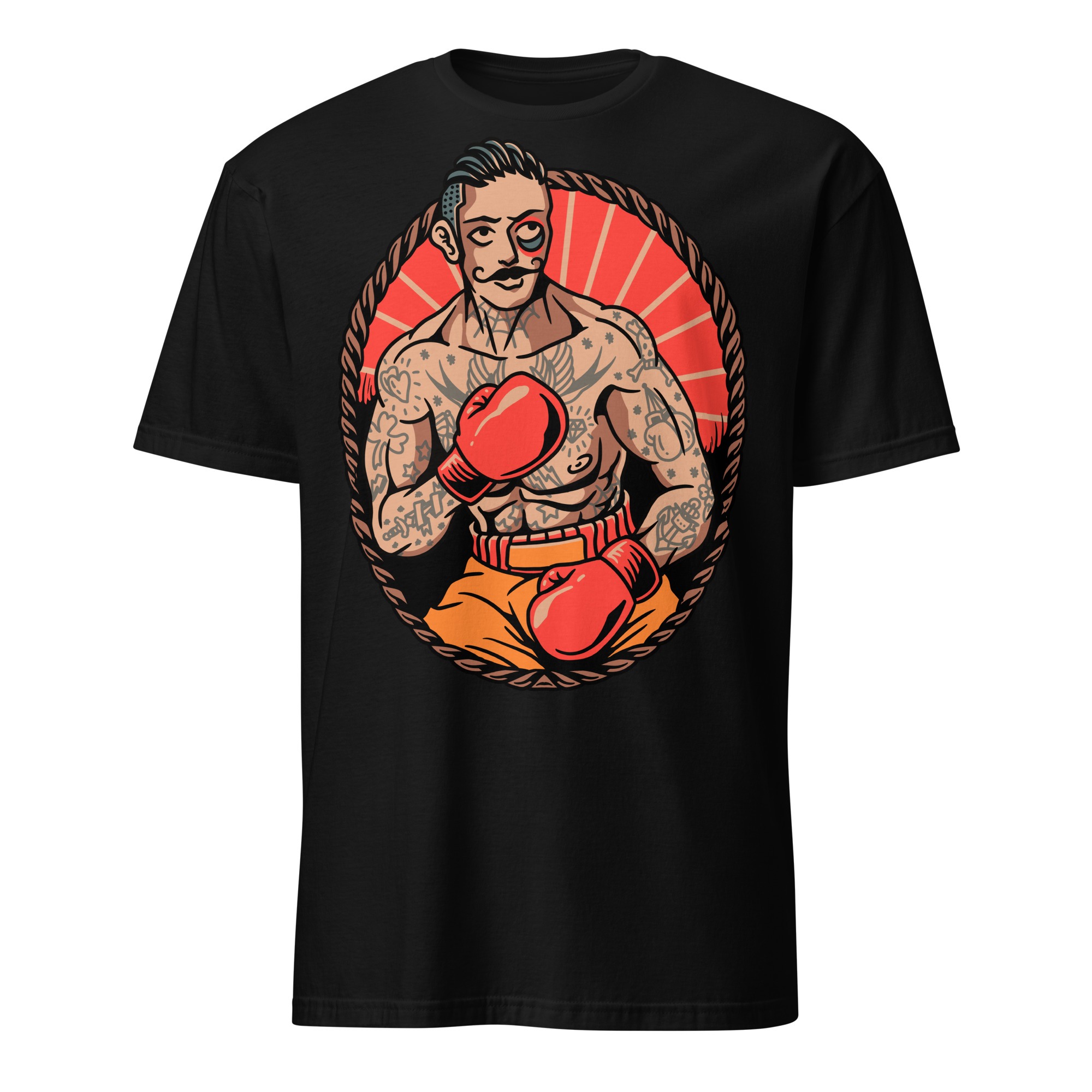 Boxing Hero T-shirt