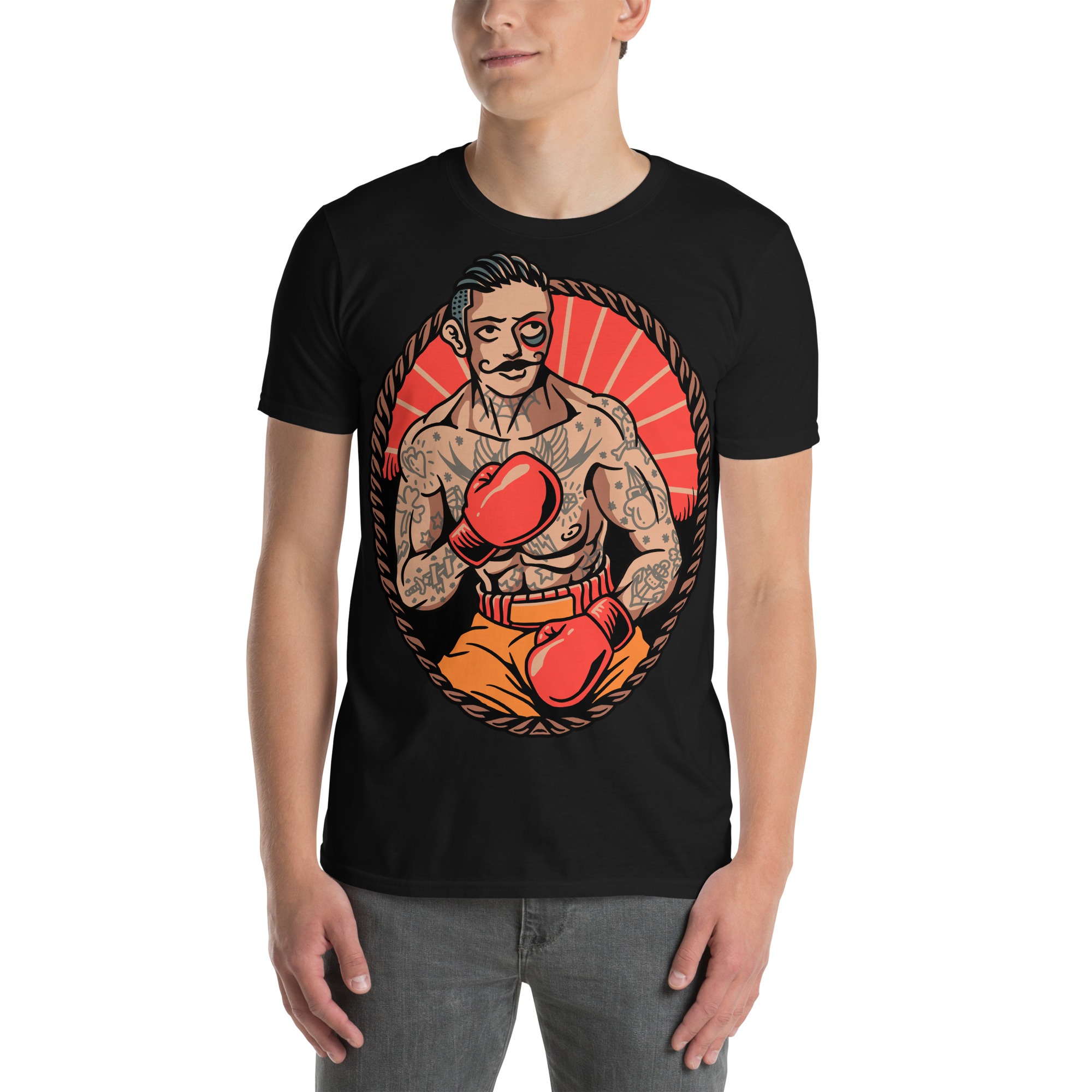 Boxing Hero T-shirt - Bild 2
