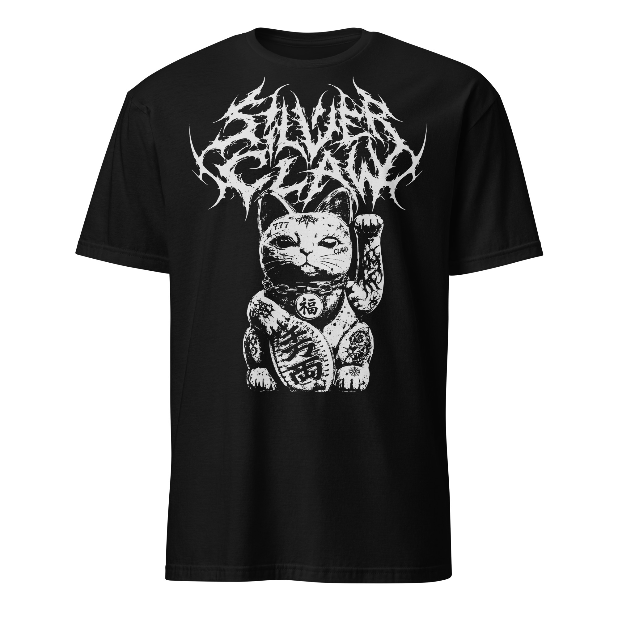 Silver Claw T-shirt