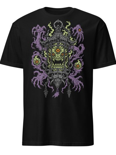 Demon Lantern T-shirt