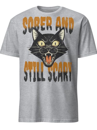 Still Scary T-shirt