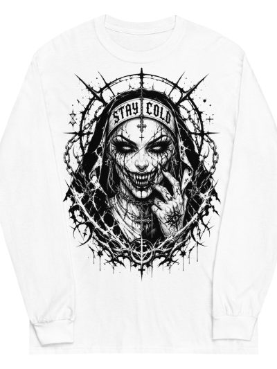 Stay Cold Långärmad T-shirt