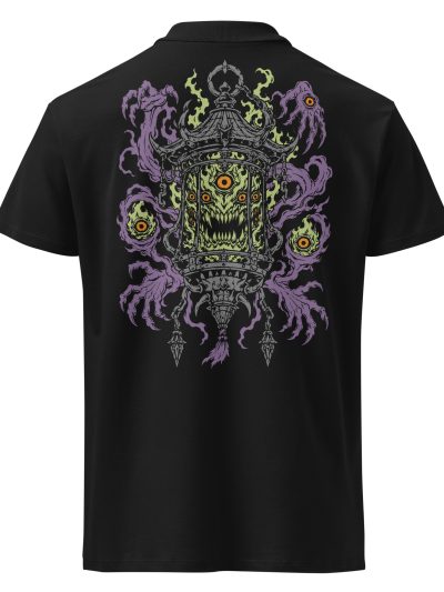 Demon Lantern Pikétröja