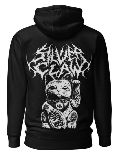 Silver Claw Hoodie