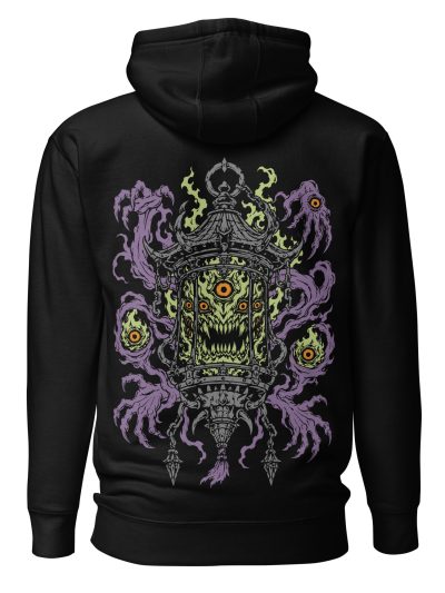 Demon Lantern Hoodie