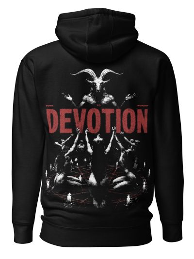 Devotion Hoodie