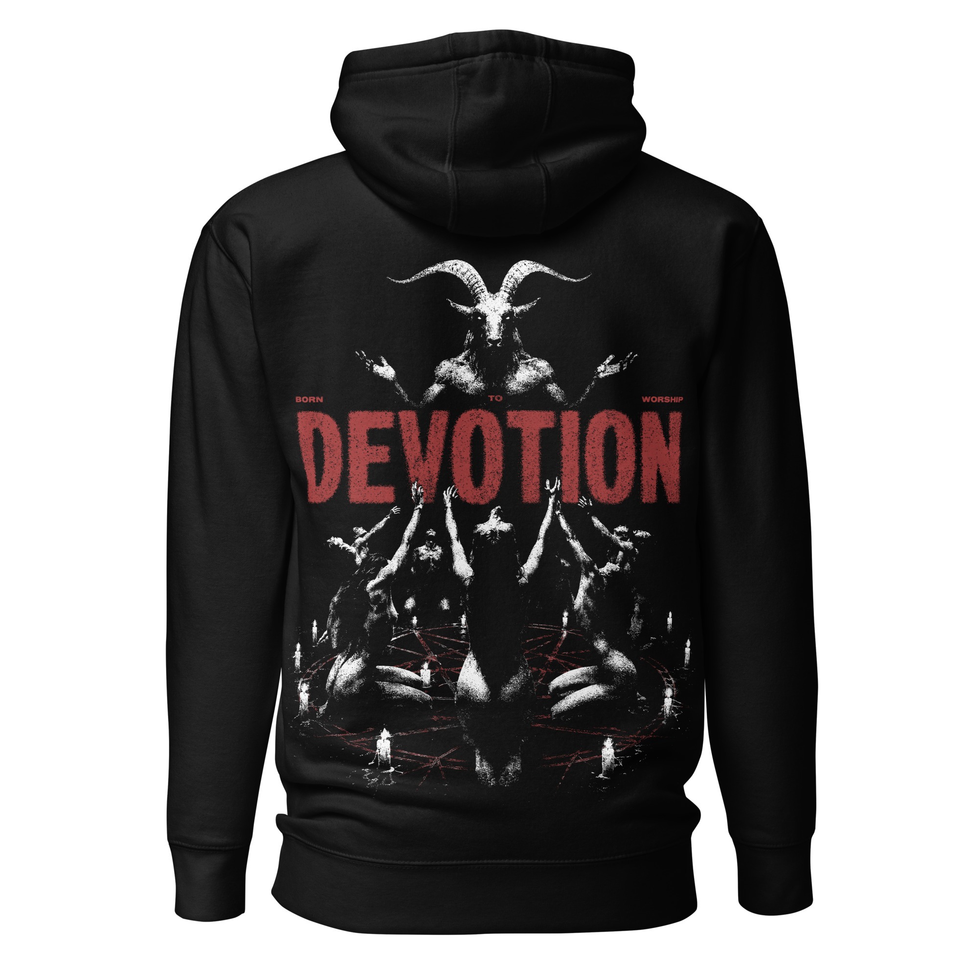 Devotion Hoodie