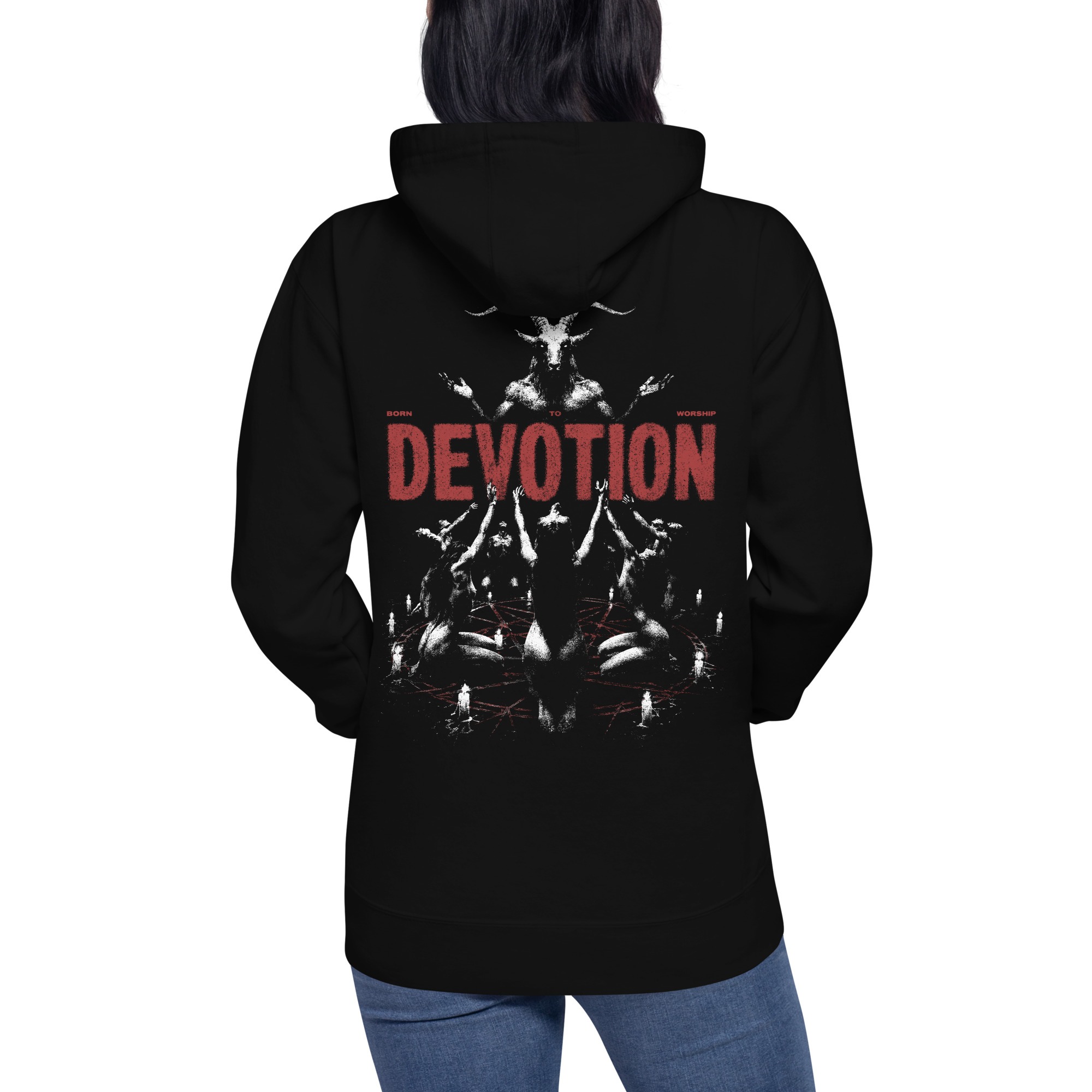 Devotion Hoodie - Bild 2