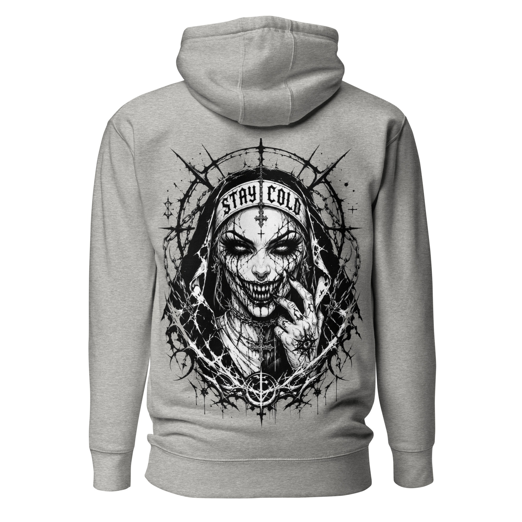 Stay Cold Hoodie