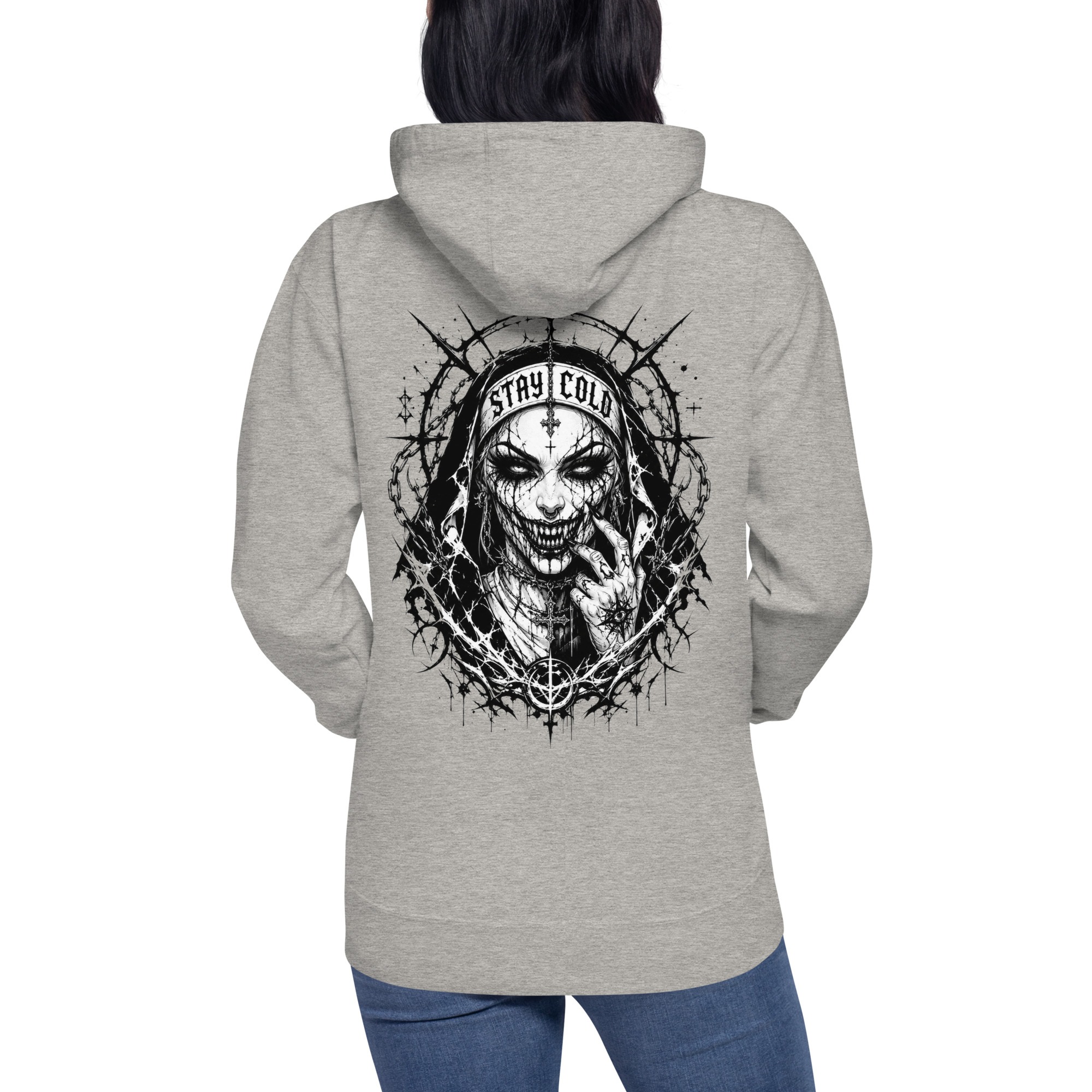 Stay Cold Hoodie - Bild 2