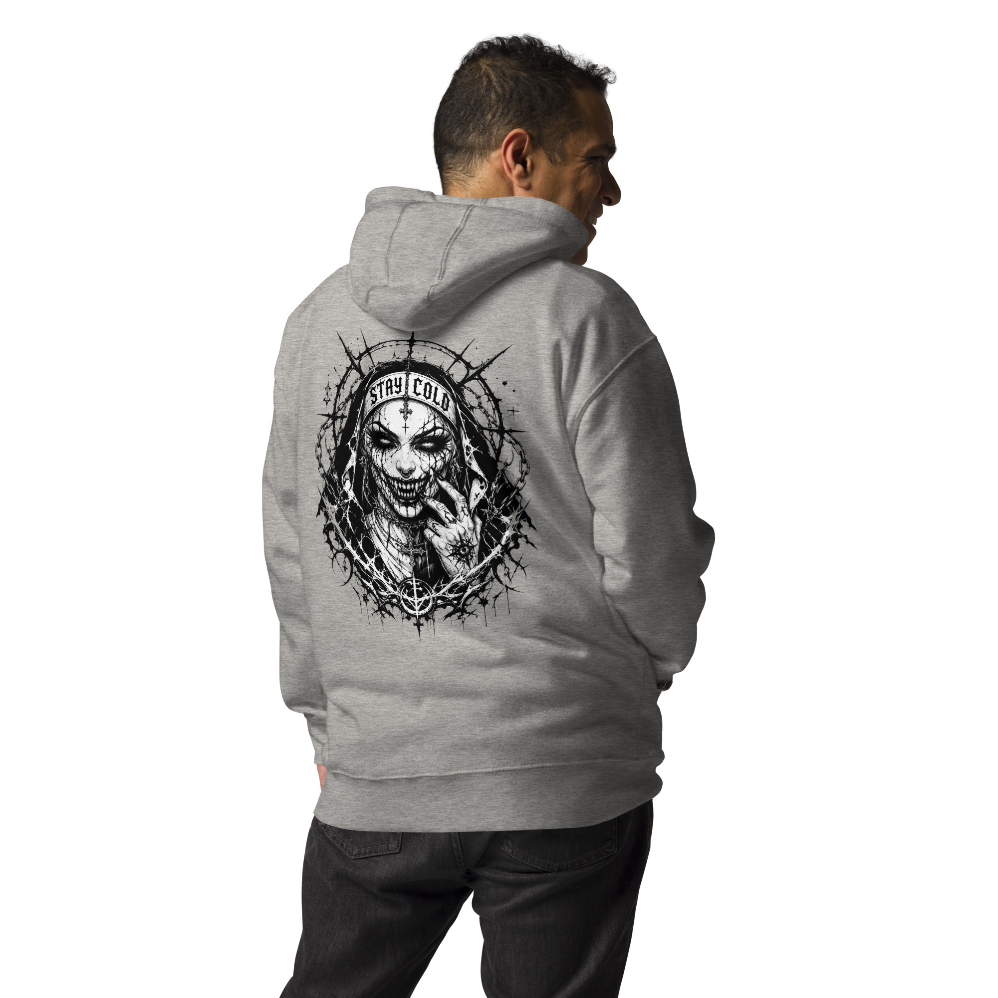 Stay Cold Hoodie - Bild 3