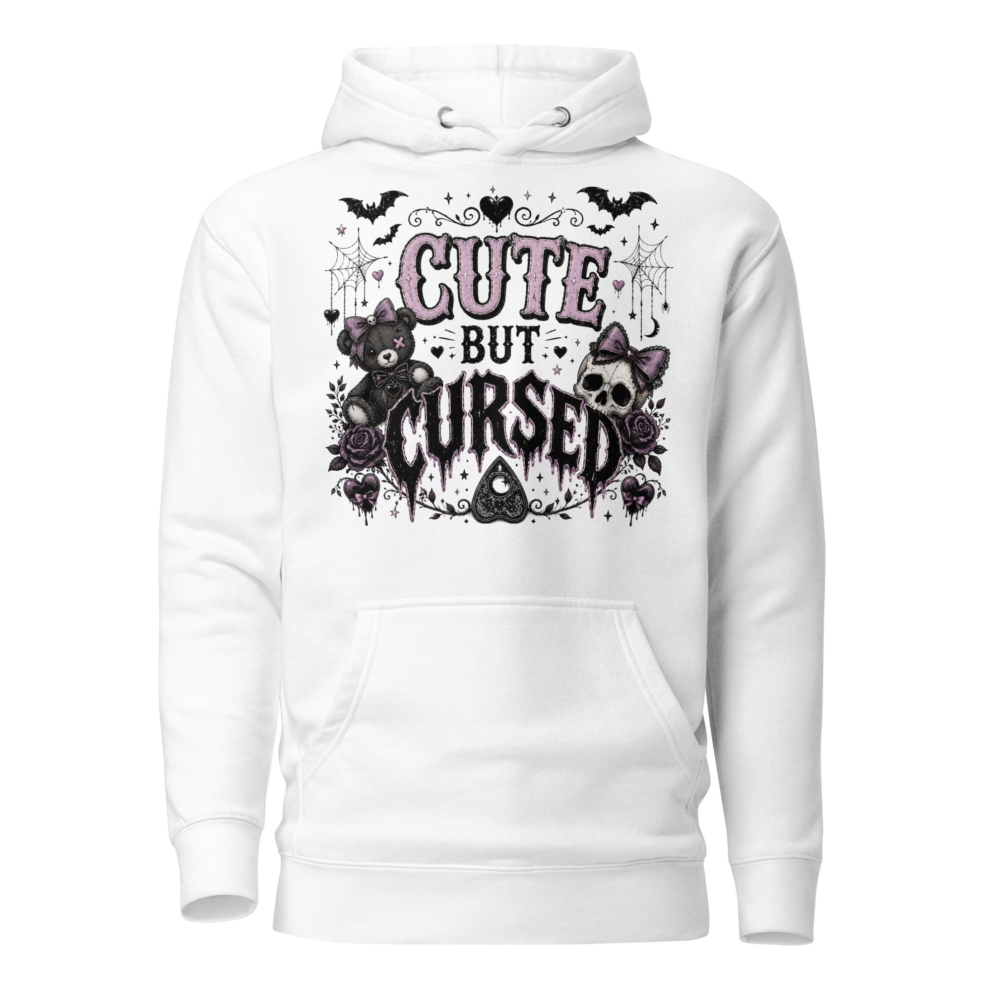 Cute But Cursed Hoodie