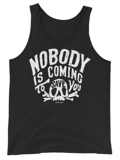 Nobody Is Coming Linne