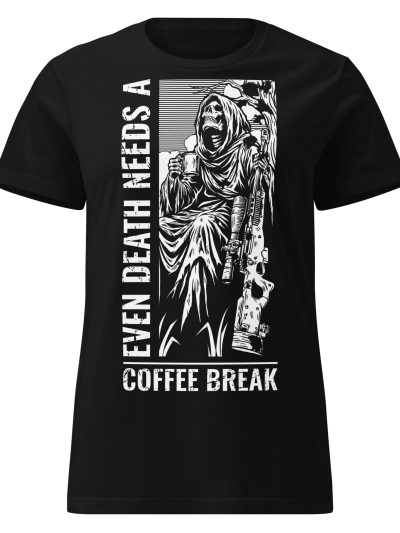 Coffee Break Women's T-shirt