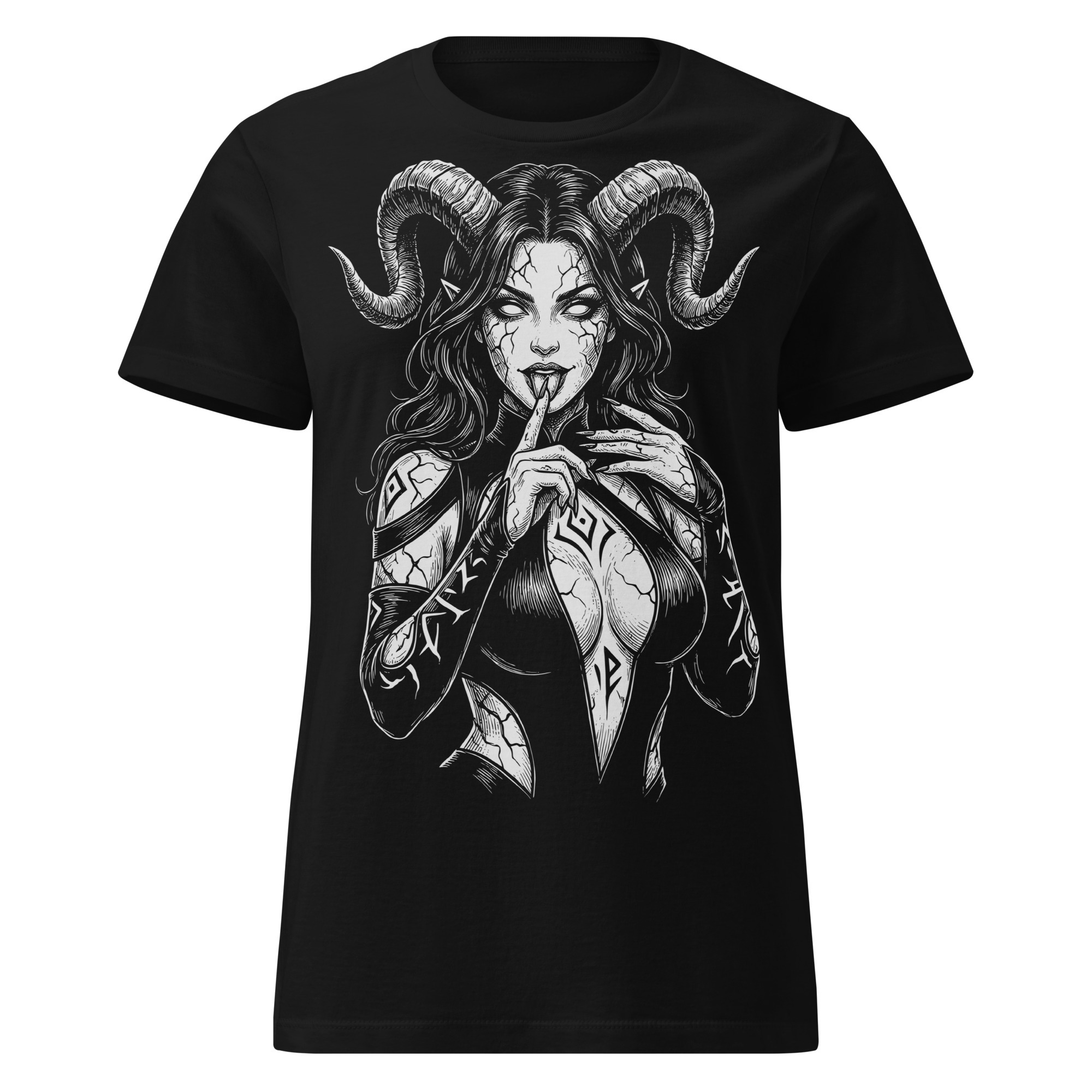 Ram Succubus Women's T-shirt