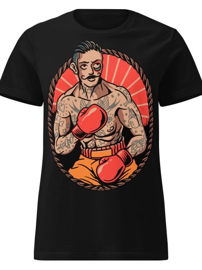 Boxing Hero Women's T-shirt