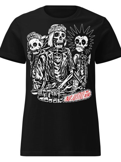 No Justice Women's T-shirt