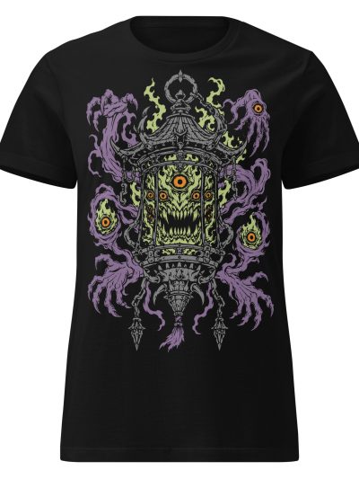 Demon Lantern Women's T-shirt