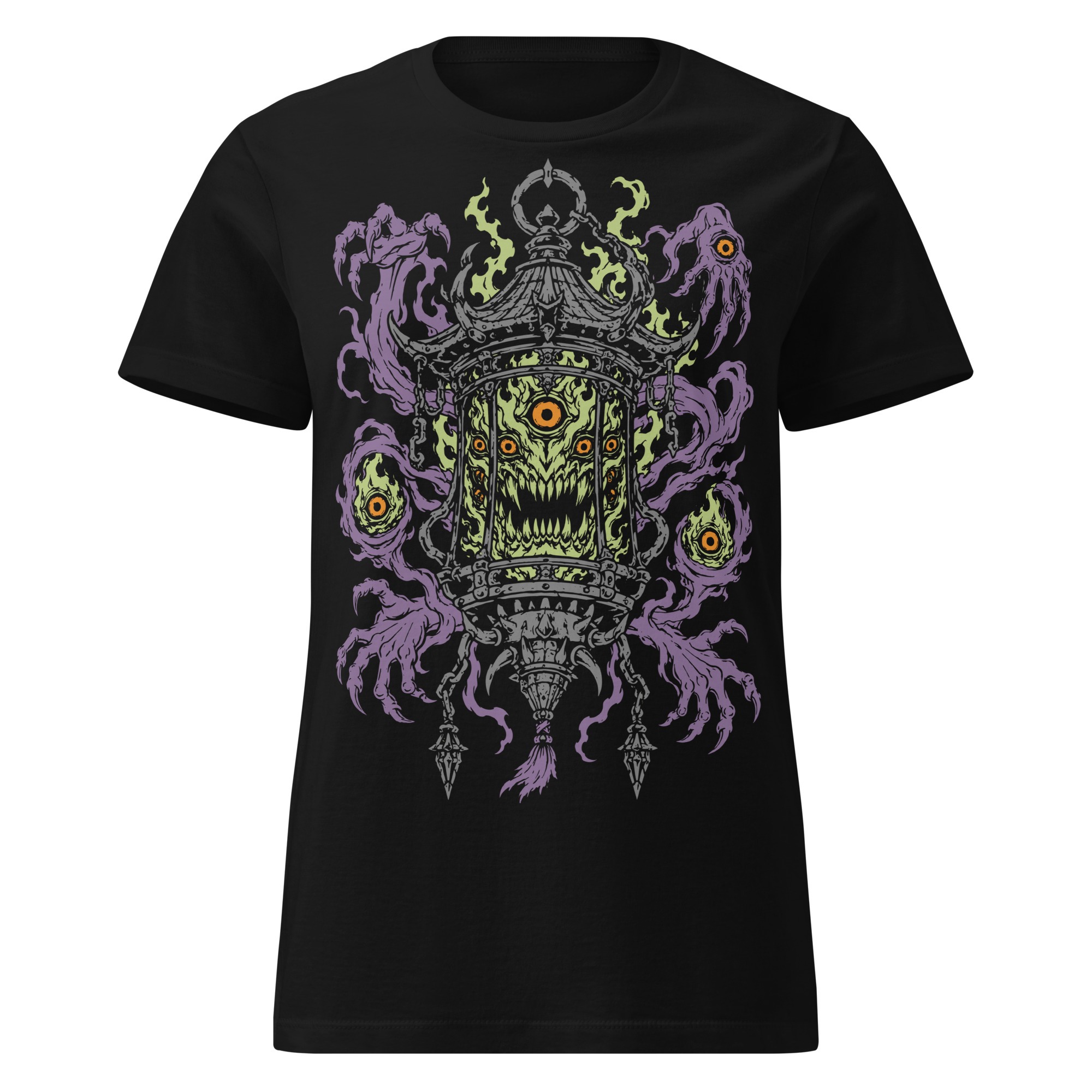 Demon Lantern Women's T-shirt