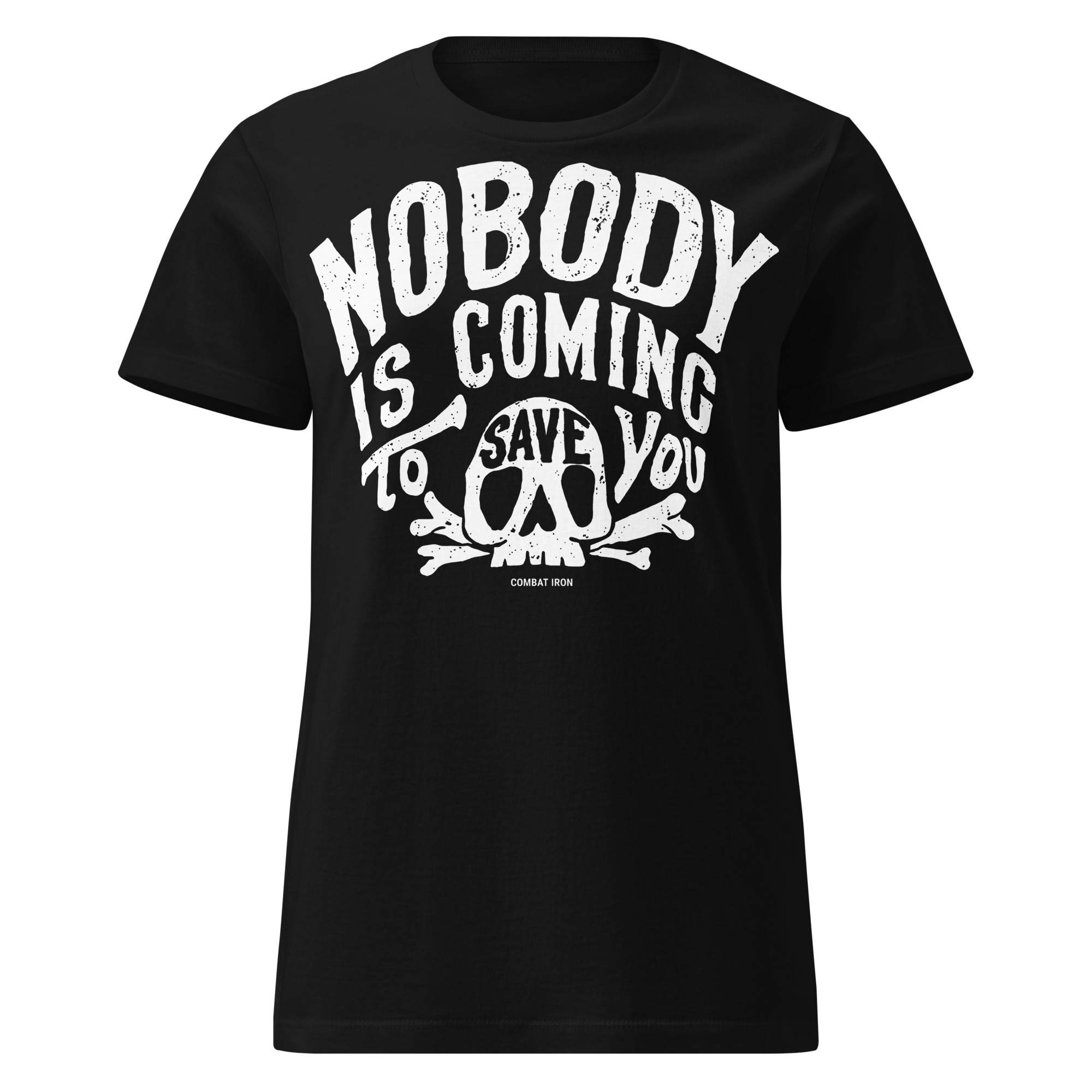 Nobody Is Coming Women's T-shirt