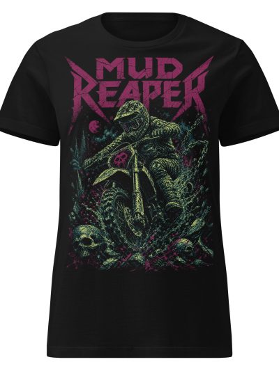 Mud Reaper Women's T-shirt