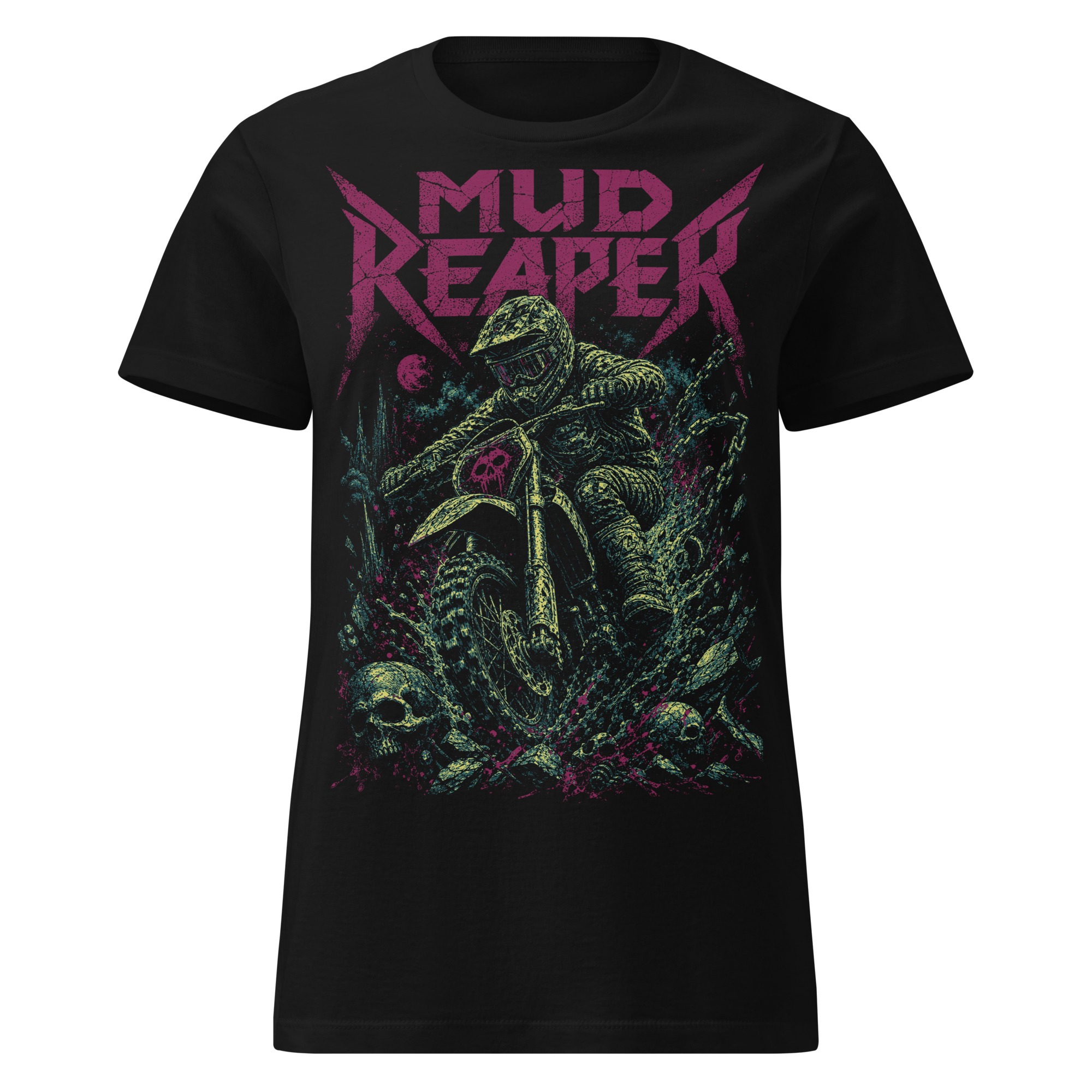 Mud Reaper Women's T-shirt